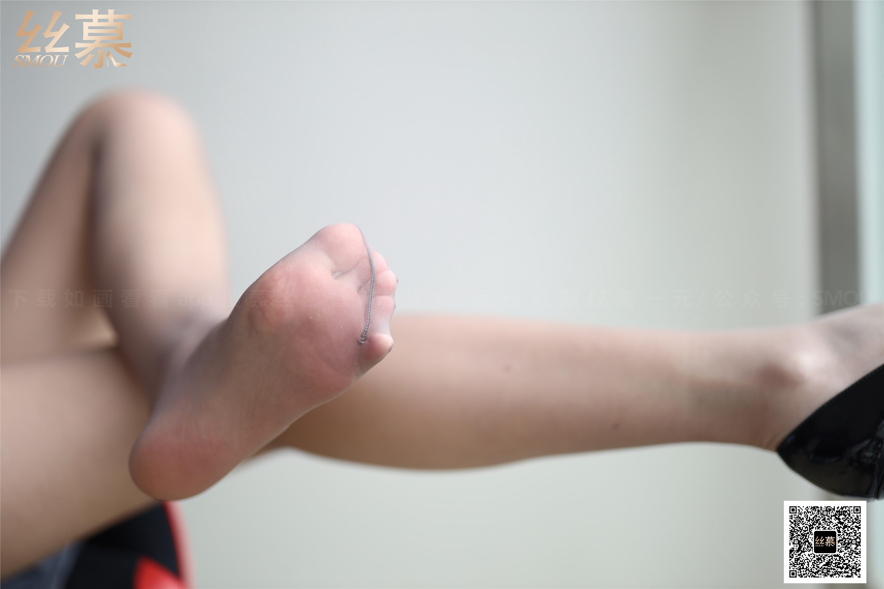 丝慕写真 特写集 TX076 双双《午后小憩》